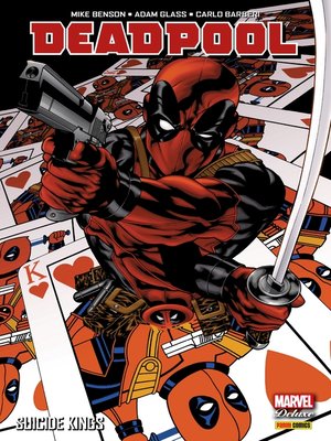 cover image of Deadpool--Suicide Kings